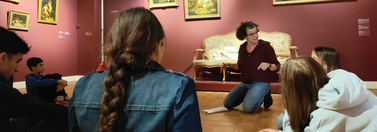 Regine Woorden voor Kunst