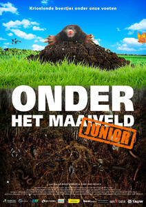 Onder het Maaiveld junior (voor groep 4, 5 en 6)